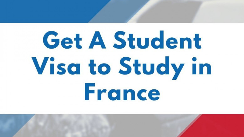 Types of Student Visa in France
