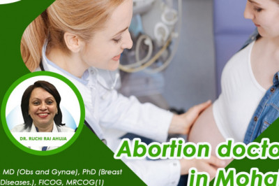 Abortion Doctor in Mohali