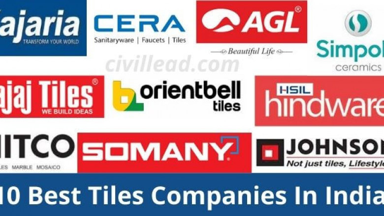 Best Tile Company In India