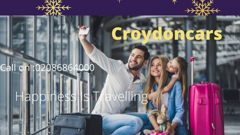 Book a cab On New Year _Croydon_02086864000