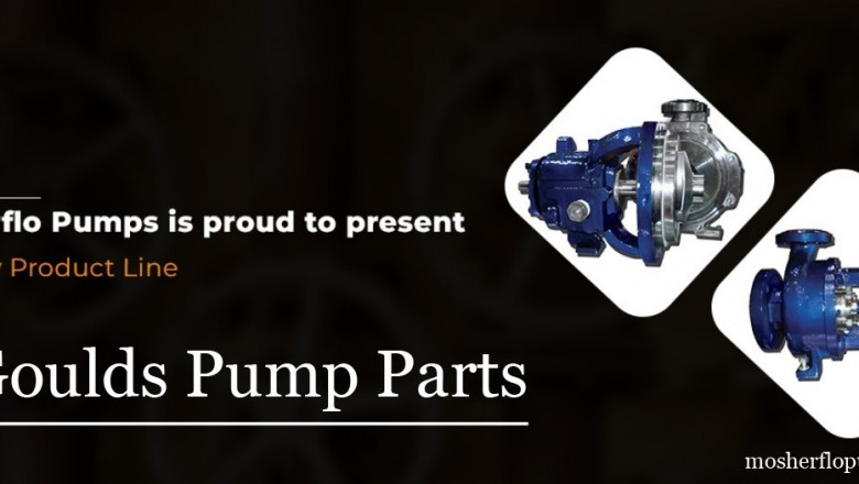 Goulds Pump Parts Sale