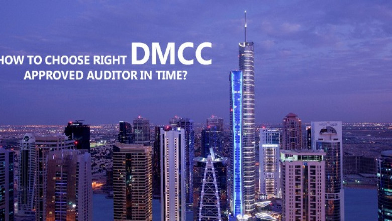 HOW TO CHOOSE THE RIGHT DMCC APPROVED AUDITOR
