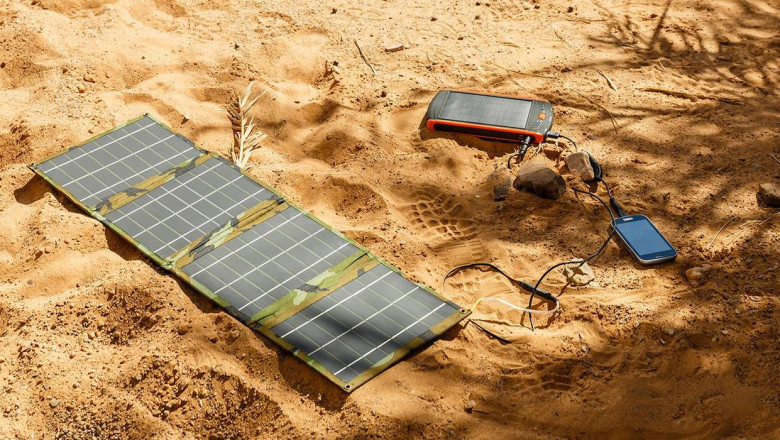 Instructions to Build Your Own Solar Generator