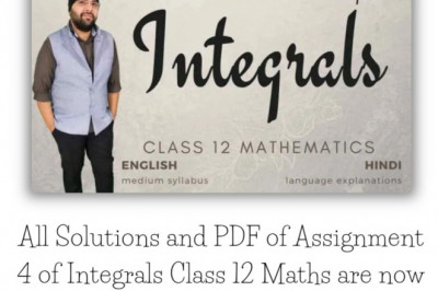 Integrals