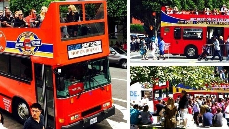 San Francisco Bus Tours