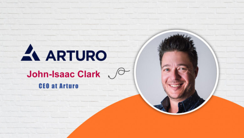 AI TechPark Interview with John-Isaac Clark, CEO at Arturo