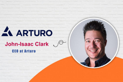 AI TechPark Interview with John-Isaac Clark, CEO at Arturo
