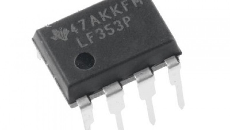 An Introduction of LF353 Operational Amplifier
