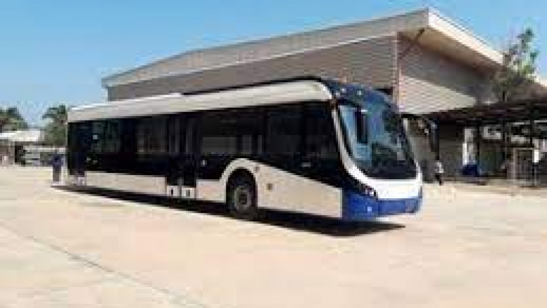 Apron Bus Market Growth 2021 Consumer Demand and Forecast 2026