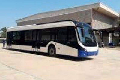 Apron Bus Market Growth 2021 Consumer Demand and Forecast 2026