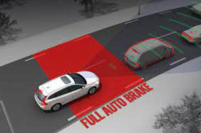 Automatic Emergency Braking System (AEBS) Market Share 2021 Key Drivers,  Future Growth Prospect and Forecast 2026