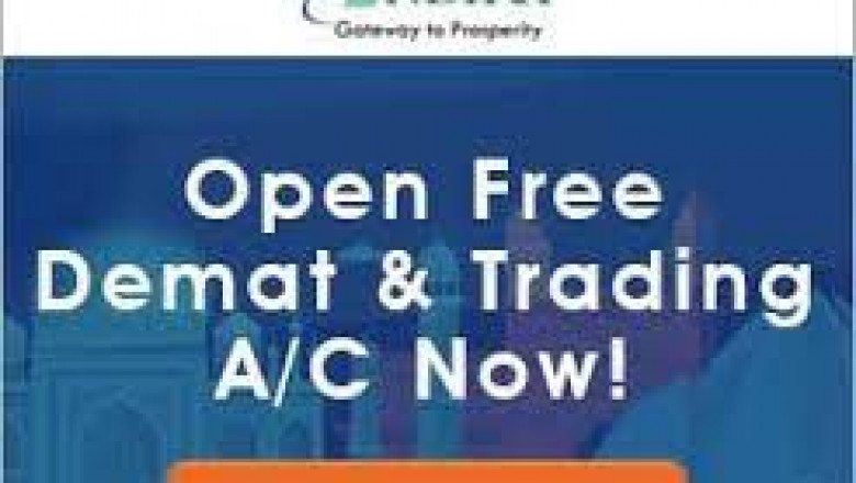 Best Demat Account Broker