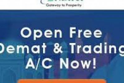 Best Demat Account Broker
