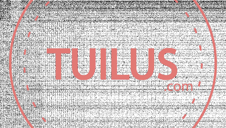 Black leather sneaker