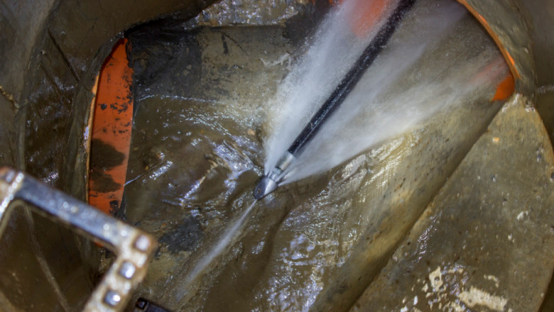 Check Out Hydro Jetting Services Burbank To Get Clear Of Blocked Drains