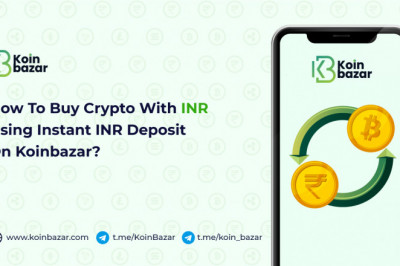 Checkout our Finest Cryptocurrency Exchange App