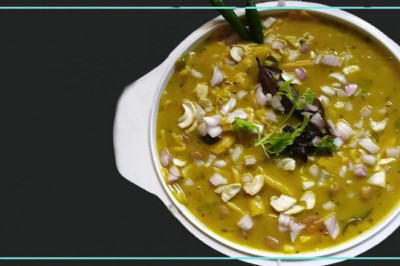 Dal Dhokli Recipe | Traditional Gujarati Recipes