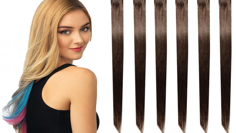 Discount Hair Extensions - Pure Remy