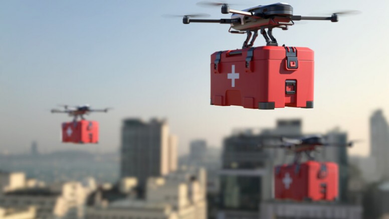 Exhaustive Study on Medical Drones Market 2021| Strategic Assessment by Top Players like Boeing, General Atomics, AAI