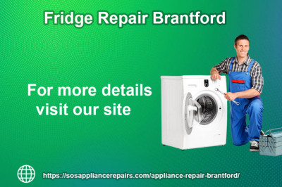 Fridge Repair Brantford