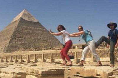 Holidays to Egypt in April