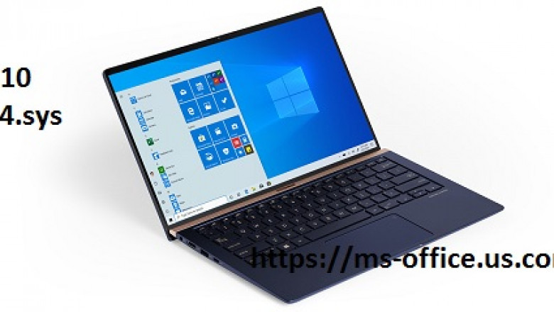 How to Resolve Window 10 netwtw04.sys Errors?