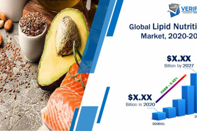 Nutritional Lipids Market Size Estimated to Reach 11.22 Billion by 2025