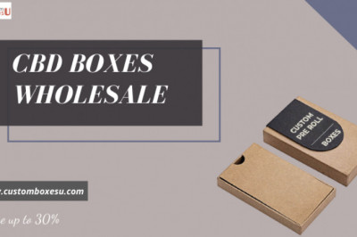 Packaging ideas solution for CBD boxes