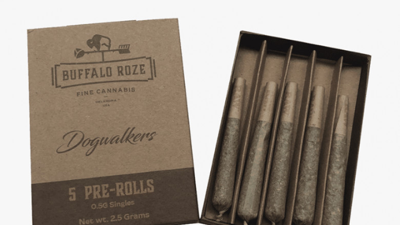 Pre rolled packaging at Best Price in Texas, USA