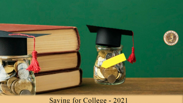 Saving For College – 2021 - CPA Clinics