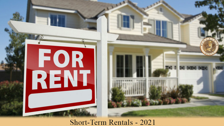 Short-Term Rentals - 2021 | Best Guide - CPA Clinics