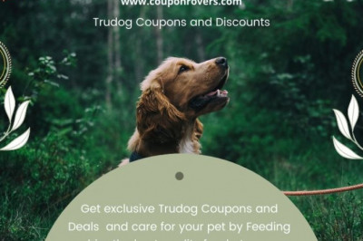 Trudog Coupons and Discount Codes