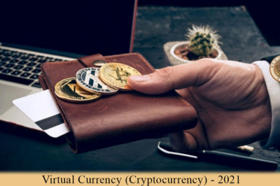 Virtual Currency (Cryptocurrency) -2021 | Best Guide - CPA Clinics