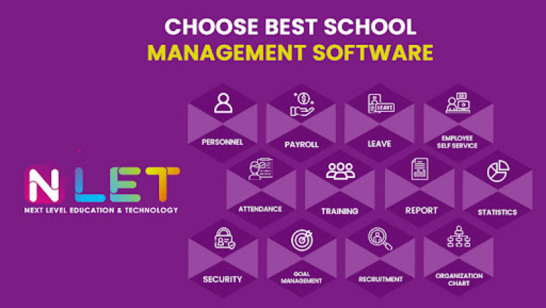 What are the advantages of School Management Software?