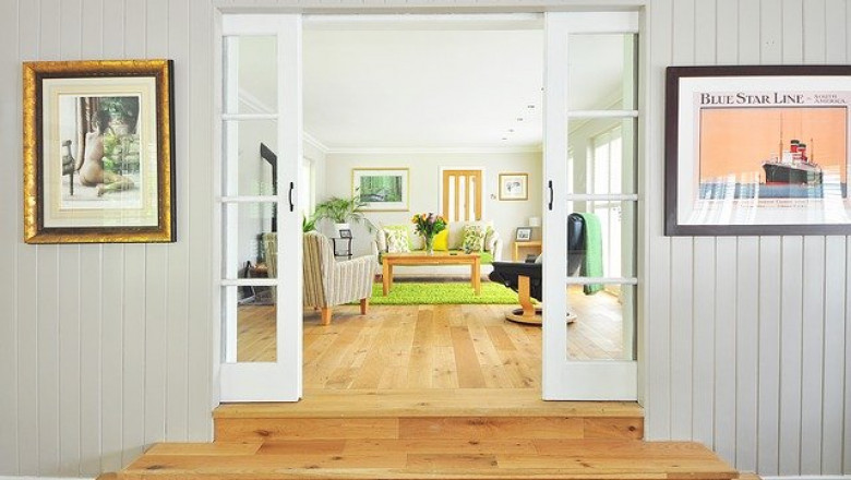 What are the different types of wood flooring?