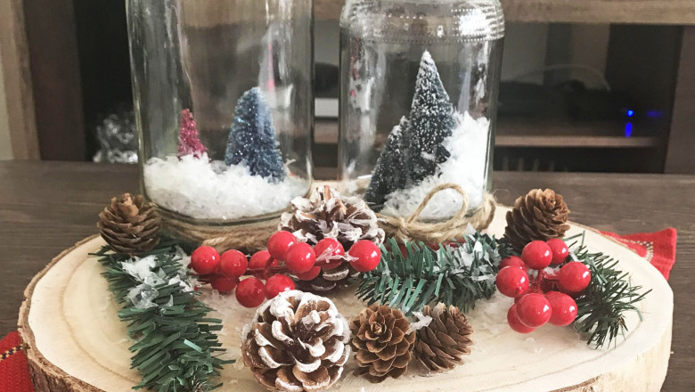 11 magical DIY ideas for Christmas decorations this year