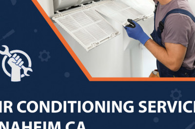 Air Conditioning Service Anaheim CA