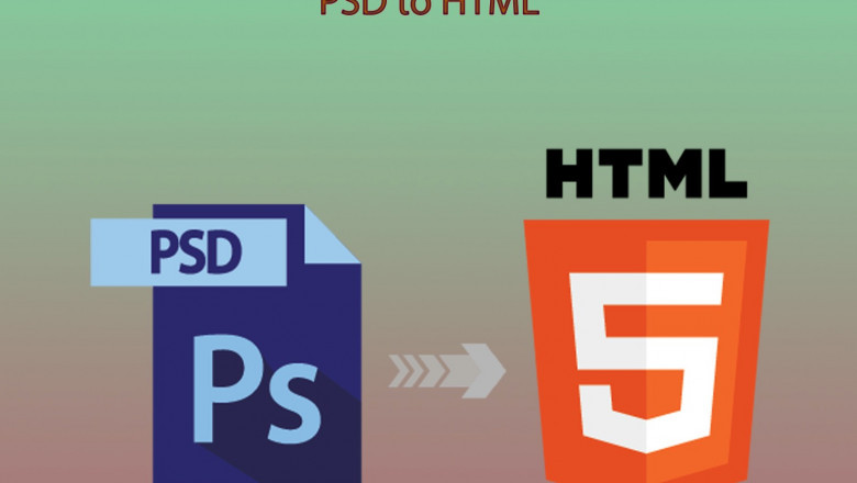 All you need to know about PSD to HTML conversion for Websites