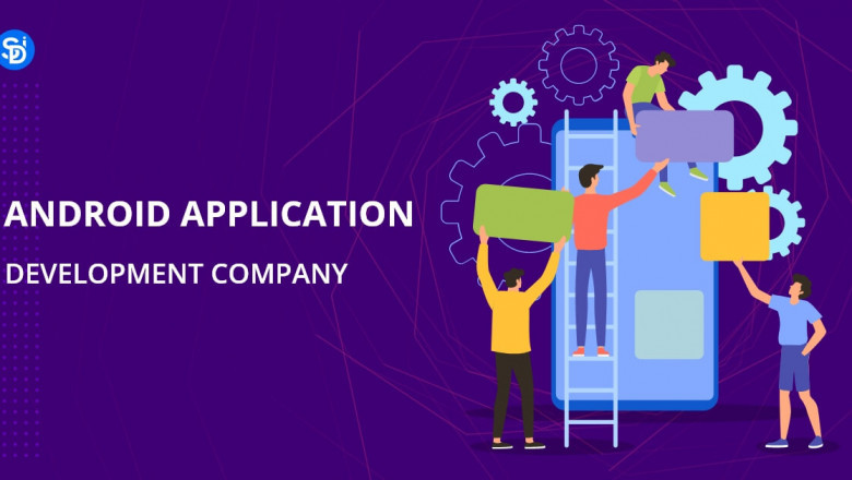 Android App Development Solutions