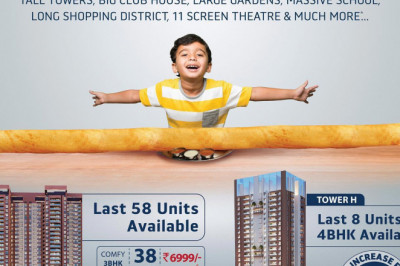 Apartments for sale in Perambur | New flats for sale in Porur | SPR City