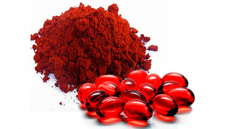 Astaxanthin Market Growth Strategies, Competitive Dynamics, Increasing Demand, Driving Growth and Opportunity Outlook 2021-2026