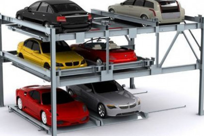 Automated Parking Systems Market