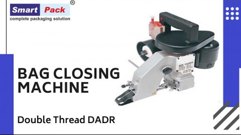 Bag Closing Machine
