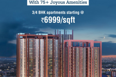 Best Place to buy villas in chennai | 3BHK/4BHK flats for sale