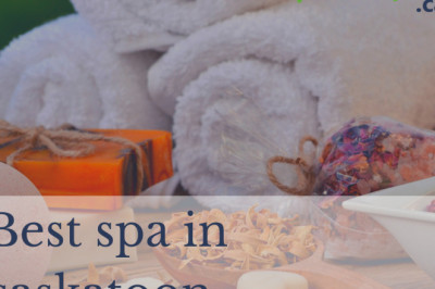 Best spa in Saskatoon