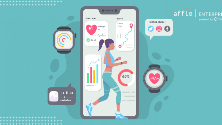 Bringing Revolution in Health & Fitness: Here is how Mobile Apps are Making a Difference