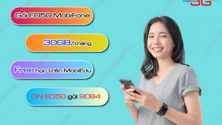 Cach dang ky goi ed50 mobifone