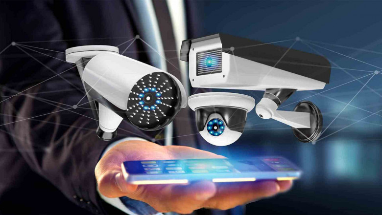 CCTV Technician for Camera Maintenance Dubai
