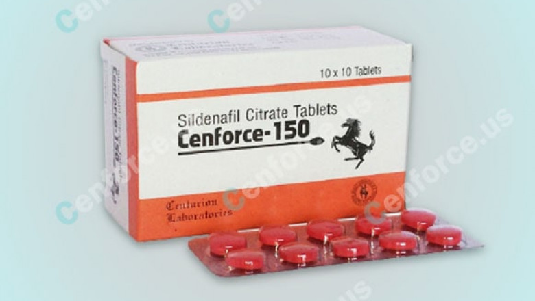 Cenforce 150 best solution for Erectile dysfunction