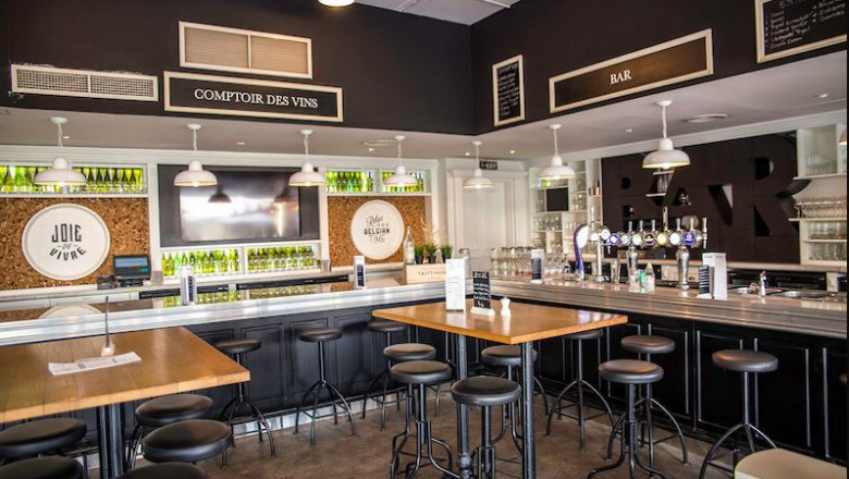 Commercial interior fit out contracting company in dubai